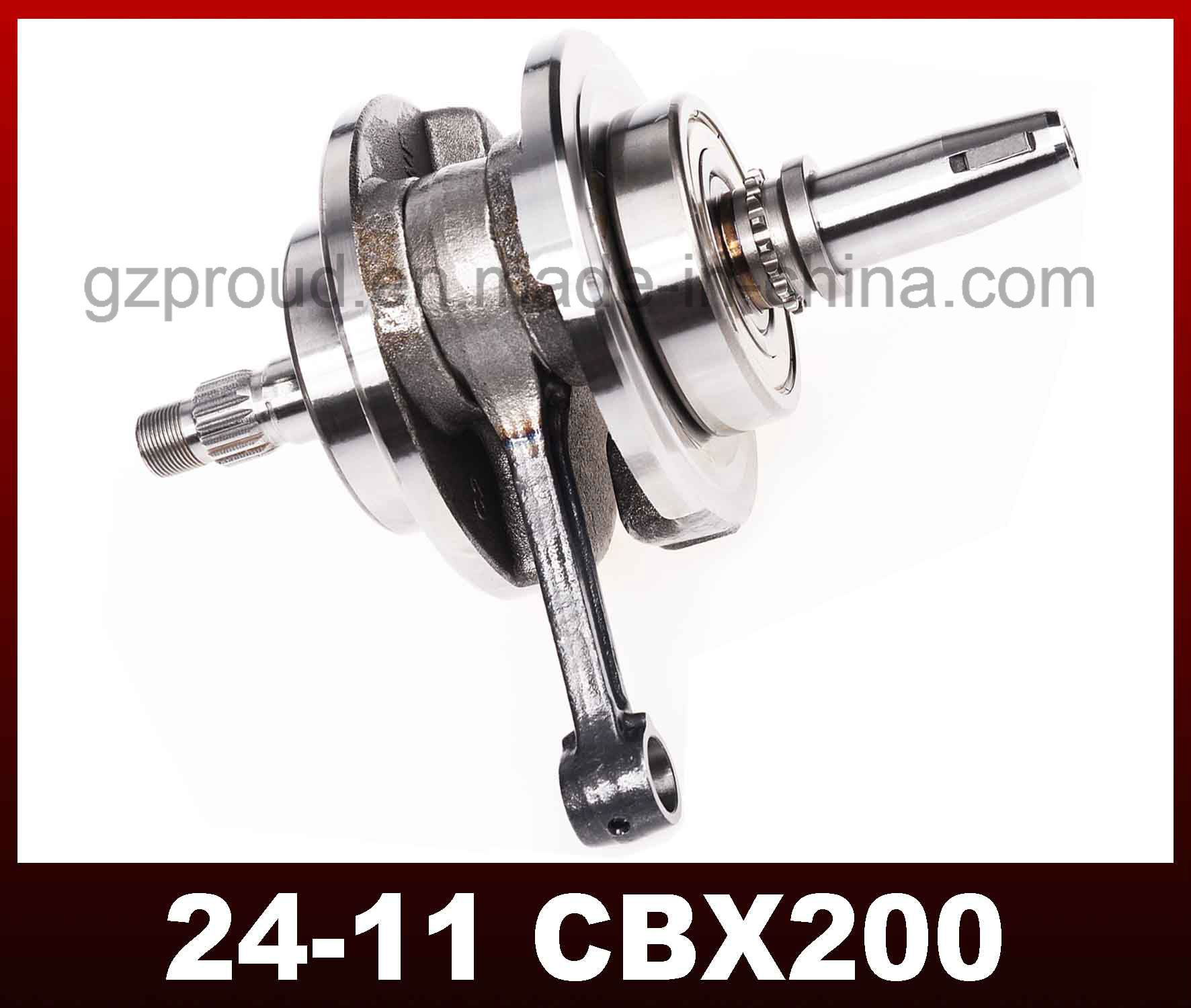 Cbx200 Crankshaft High Quality Motorcycle Parts