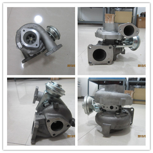 Gt2359V Turbo 724483-0009 for Toyota Land Cruiser 100 (5at)