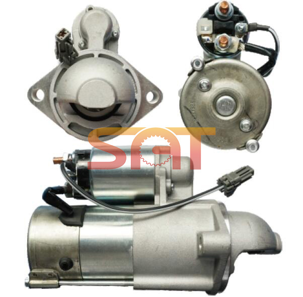 Delco Starter 96627034 CS1431