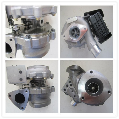 Garret Gtb1749vk 787556-0017 Turbocharger for Ford Transit
