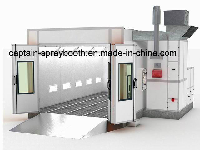 CE Certificit Truck Paint Booth/Coating Machine