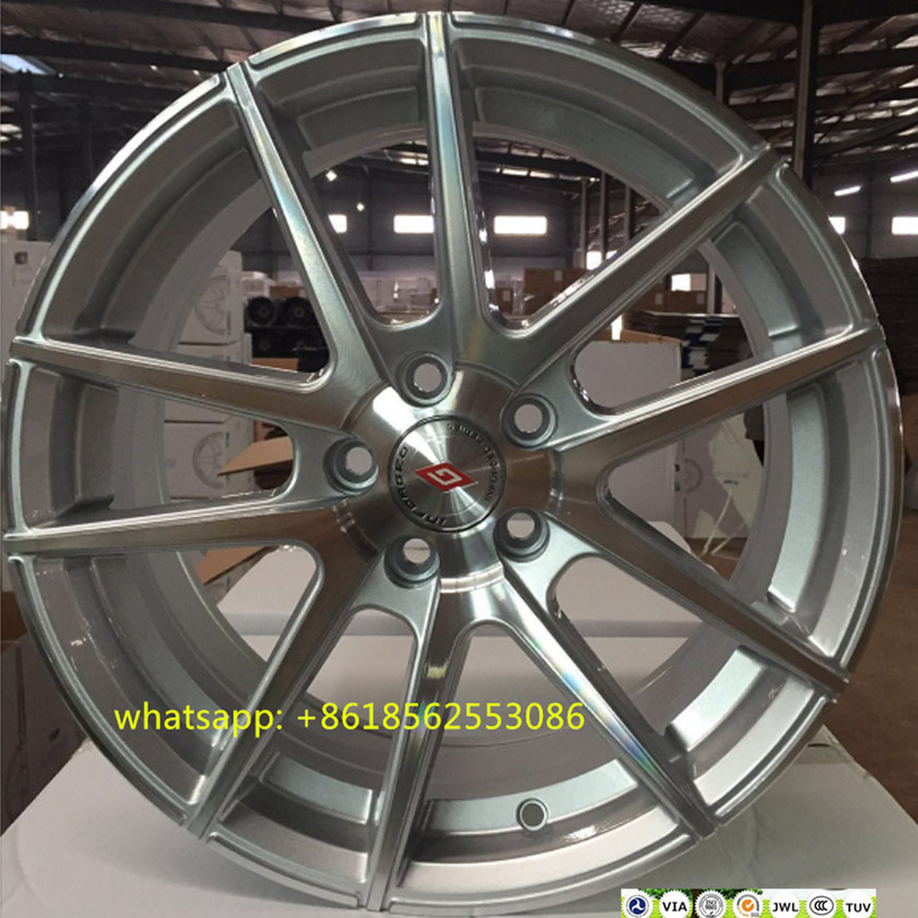 16-18inch Inforged Aluminum Alloy Wheel Rim Via Jwl