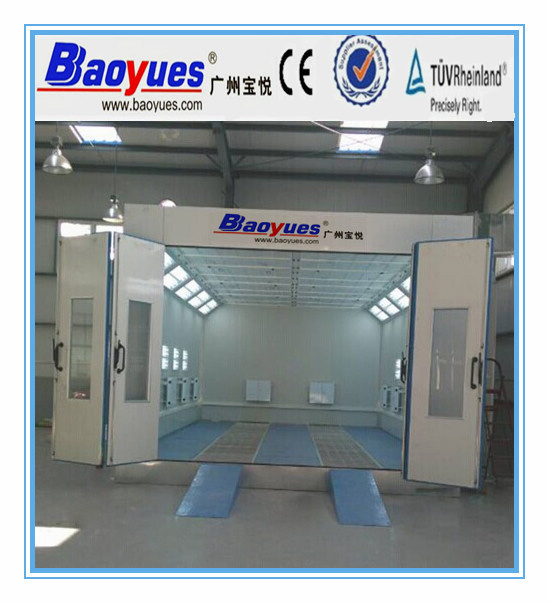 Good Quality CE Approved Car Baking Oven