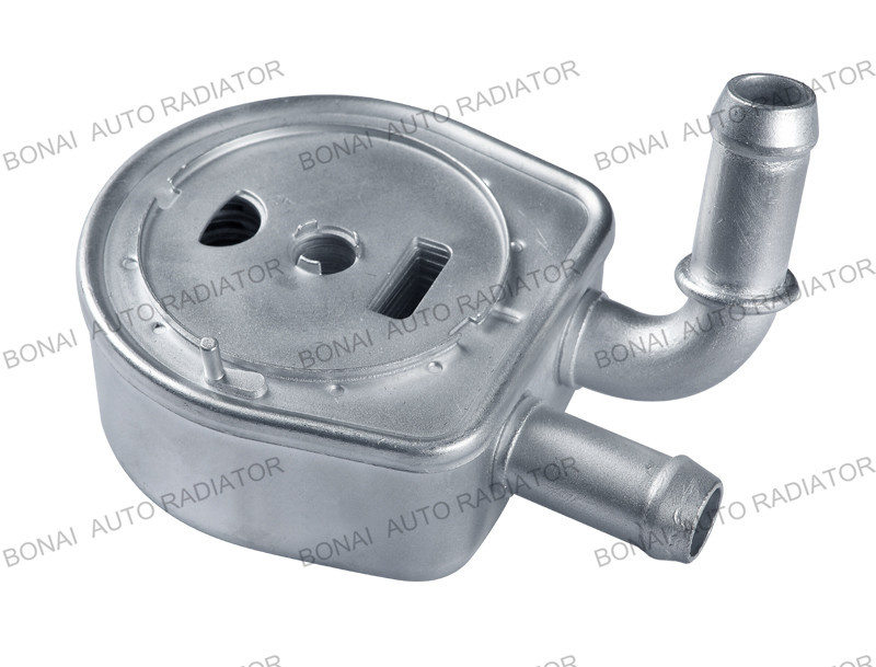 Oil Cooler for Mazda Lf6w14700A