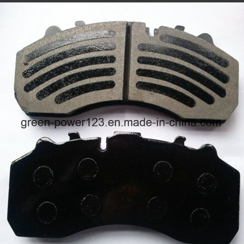 Auto Parts Disc Bus Truck Brake Pads