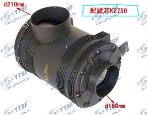 High Quality Dfac Auto Parts Air Filter