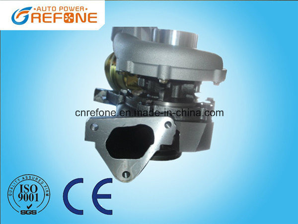 Engine Turbocharger Parts Gt1852V 709836-0004 for Mercedes Benz Truck