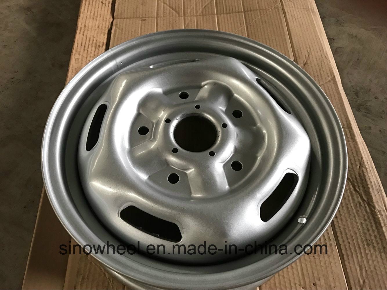 16X5.5 for Ford Transit Van Steel Wheel Rim