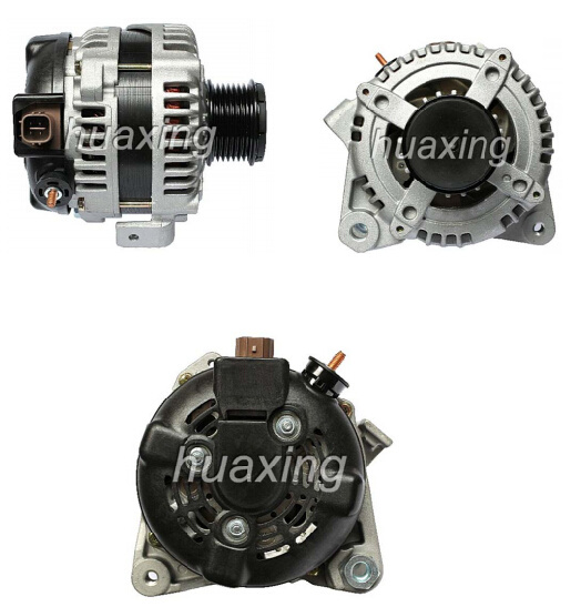 12V 100A V4 2.0L Alternator for Toyota Camry (HXB-085)