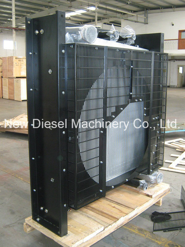 Cummins Radiator for Marine Generator (KTA19GM)