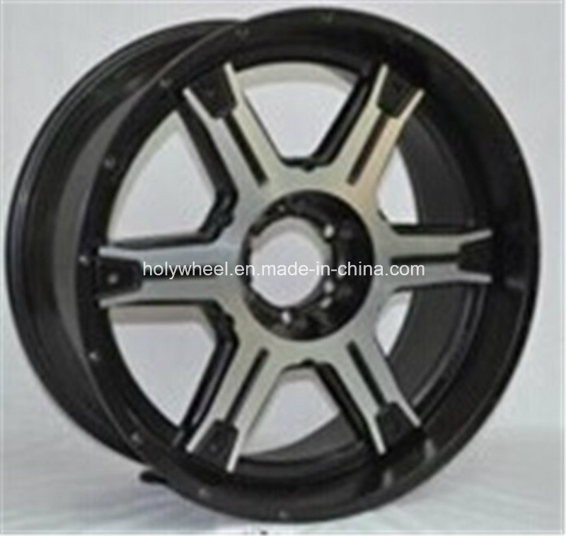 4X4 Wheel/SUV Alloy Wheel for Tuff