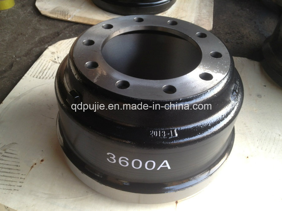Truck Brake Drums (3600ax)