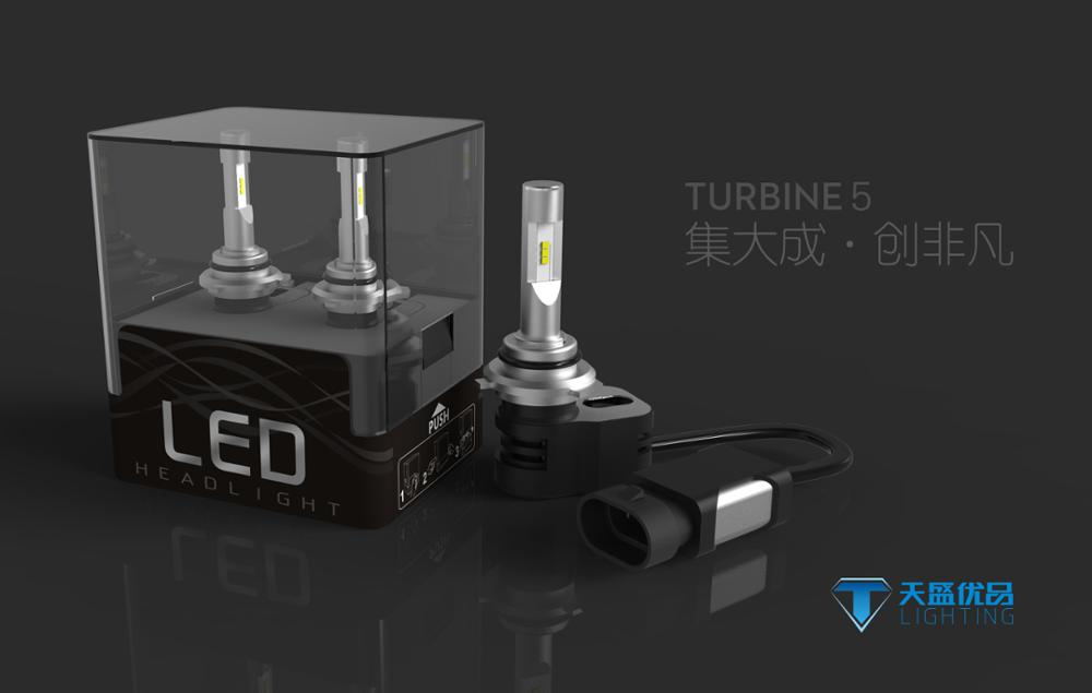 2017 Hot Sales H7 6000K Super White Headlight Bulb