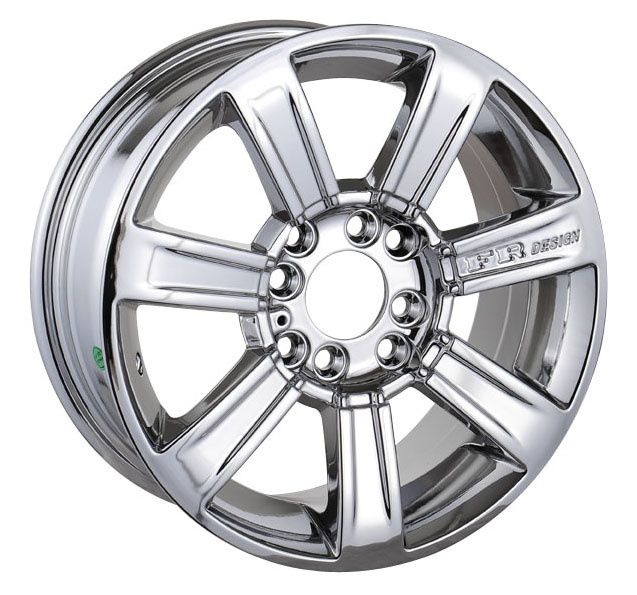 Aftermarket Alloy Wheel (BK202)