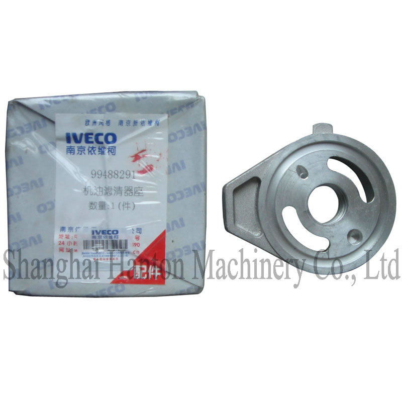 Yuejin Truck 1D07011911 Iveco Sofim 99488291 Oil Filter Head