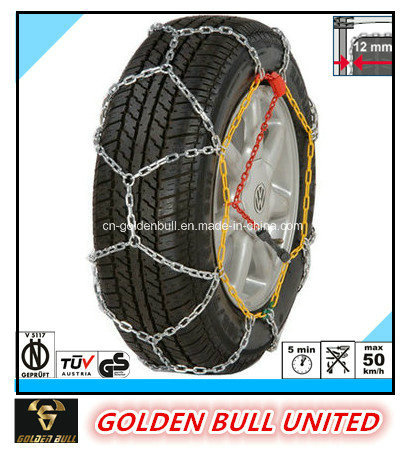 Kn 12mm Type-A2 Passenger Car Snow Chains