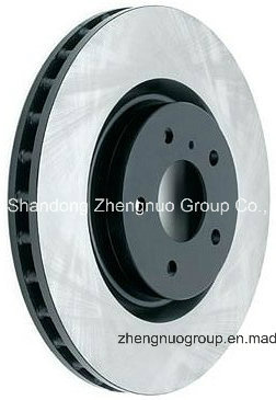 Brake Discs/Rotors with Ts16949 Certificate for Germany Cars