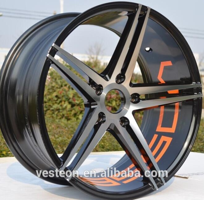 Replica Te37 Rotiform 3sdm Alloy Wheel Rims for Cars From 12