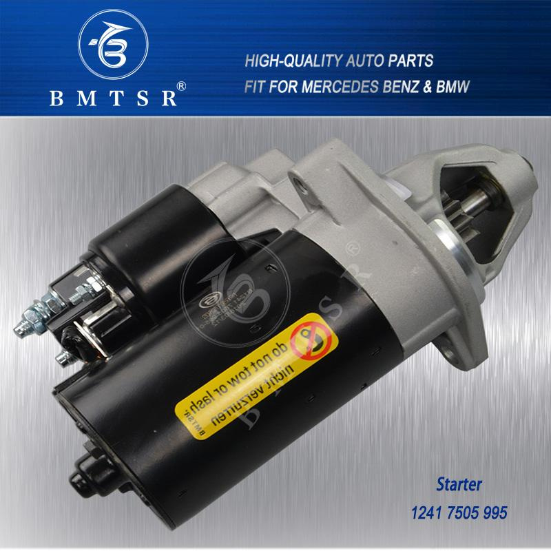 Auto Starter Motor for 3 Series E46 1241 7505 995 12417505995
