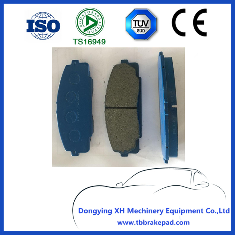China Factory Auto Spare Part Brake Pads