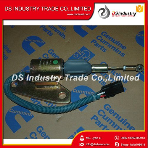 High Quality Cummins 6bt5.9 3991625 Fuel Solenoid