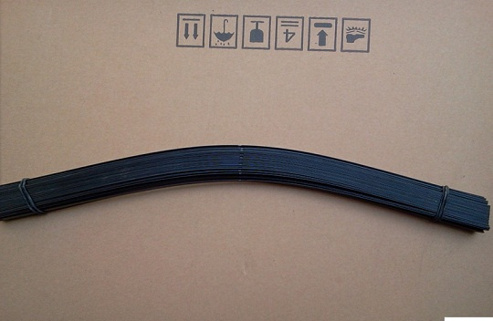 Wholesale Wiper Blade with Pet Coating