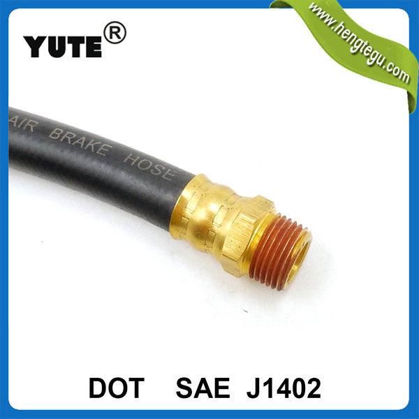 DOT Approved SAE J1402 Type Air Brake Hose Assembly