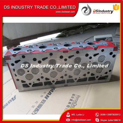 Cummins Isf3.8 Diesel Engine Cylinder Head 5258274