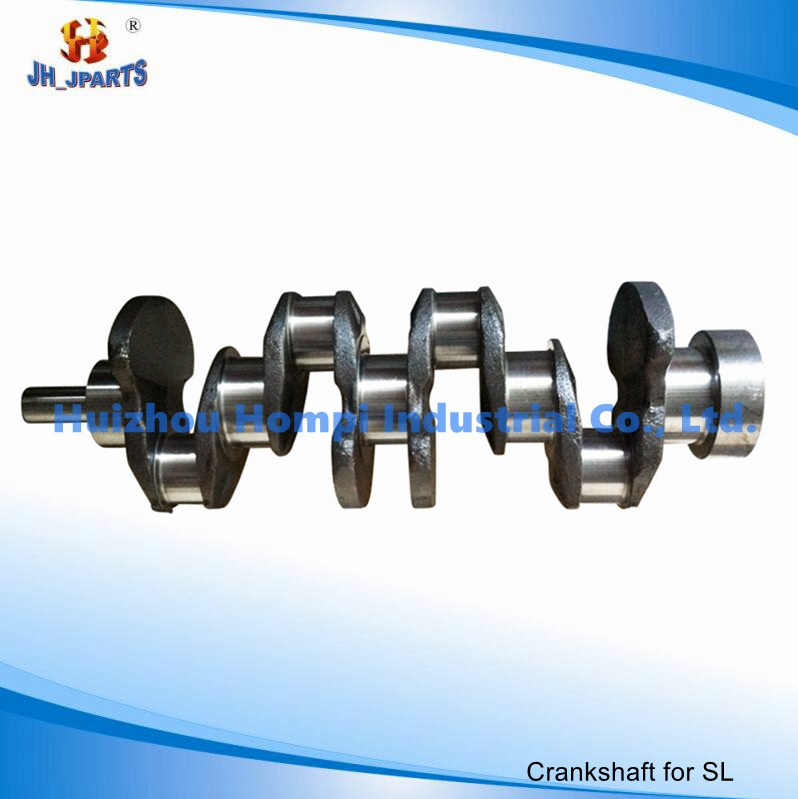 Auto Engine Parts Crankshaft for Mazda SL SL50-11-301A/B Cl50-11-301