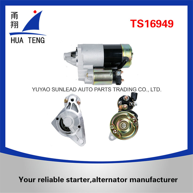 12V 1.6kw Starter for Jeep Grand Motor Lester 17754