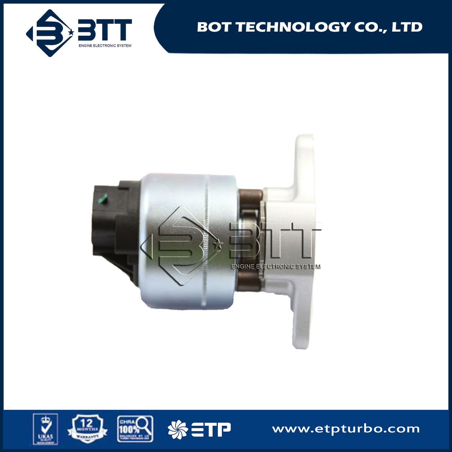 Egr Valve Chevrolet 96408500/Chevrolet 25183477/Daewoo 96408500/General Motors 25182127/General Motors 96408500/	/	Chevrolet 96408500/Chevrolet 25183477/
