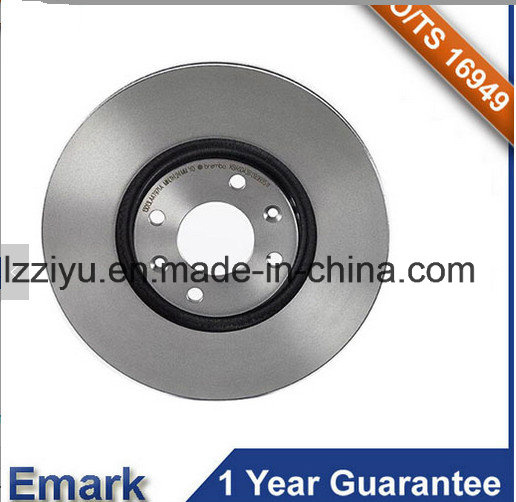 9809266280 434933 434985 4246p5 4246c0 Paint Brake Disk Cast Iron Auto Parts