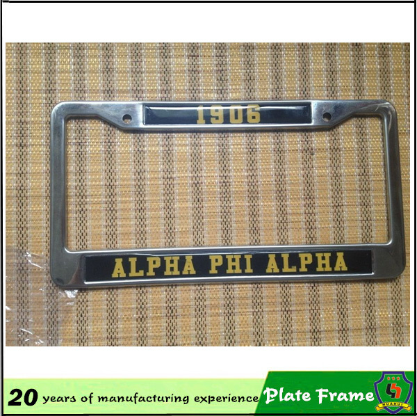 New Arrival Car License Plate Frame