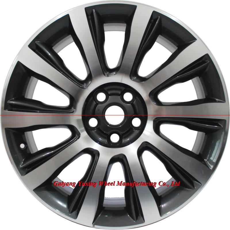 21 Inch Replica Wheel Auto Parts Alloy Wheel Rims for Land Rover