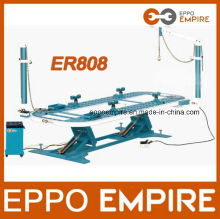 Er808 Ce Approved Car Chassis Repair Equipment Car Bench