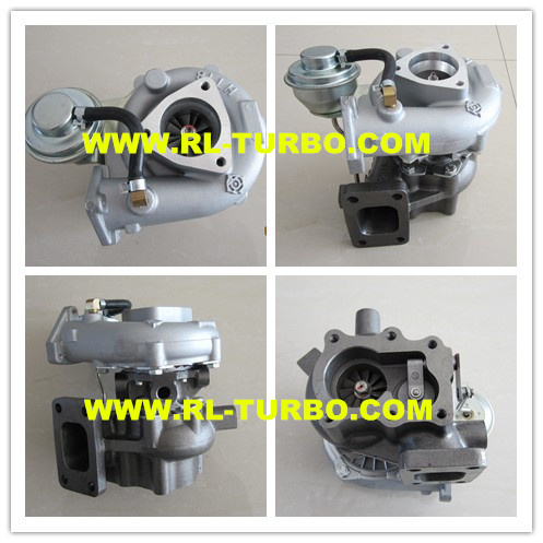 Turbo Ht18-2, Turbocharger Ht18-5 1441162t00, 14411-62t00 14411-51n00, 14411-09d60 047-263 047263, 1047263 for Nissan Td42ti