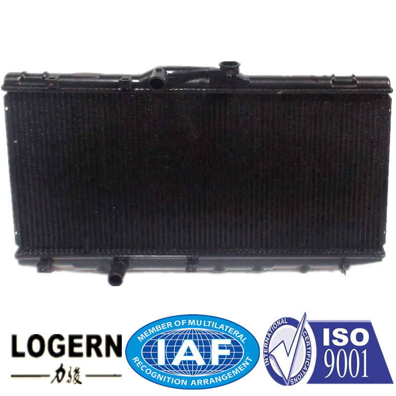 to-009-1 Auto Radiator for Toyota 93-97 Corolla Dx/Geo Prizm at