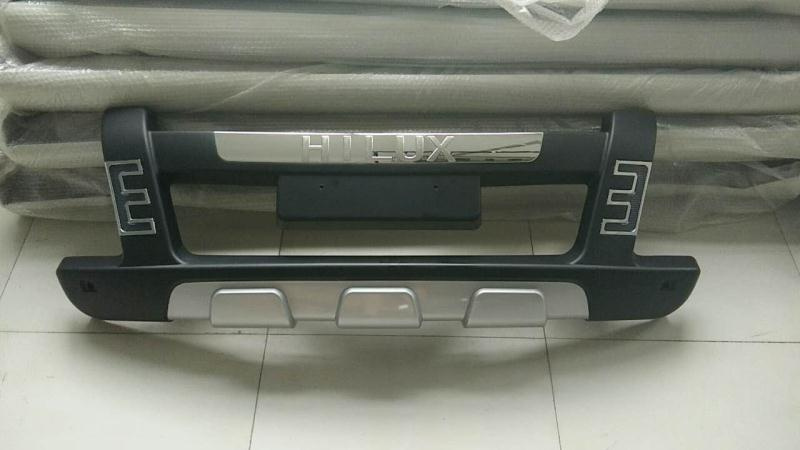 Front Bumper Guard for 2012 Vigo