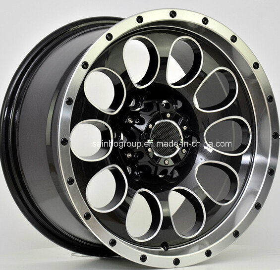 16-20 Inch PCD 6*139.7 Replica Car Alloy Wheels for All Cars