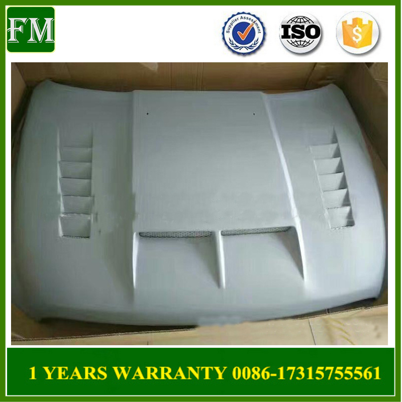 Engine Hood Bonnet Cover for Dodge RAM 1500 2009-2017