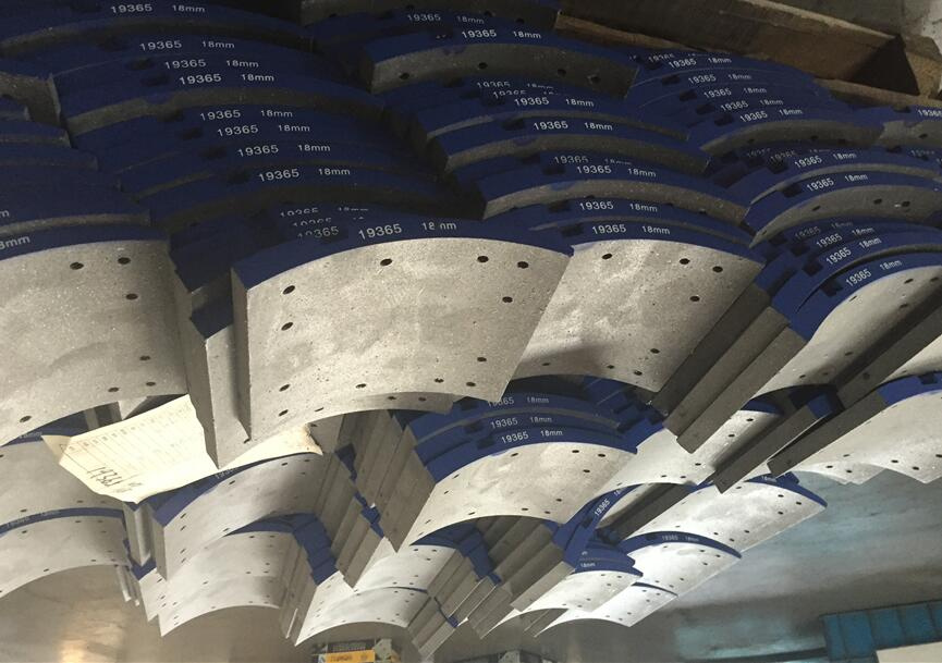 19365 Brake Linings