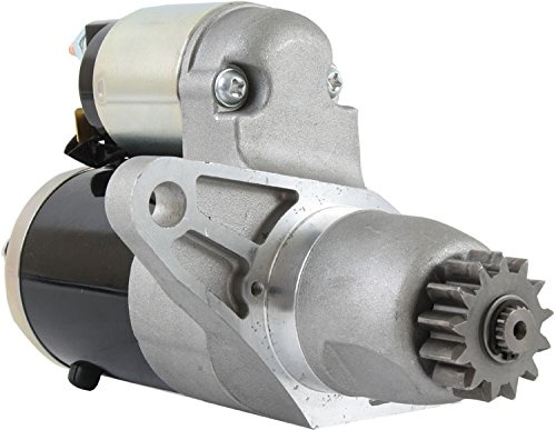 Starter for Toyota Camry, Highlander, Sienna, Solara, 428000-1080, 428000-1081, 28100-0A011