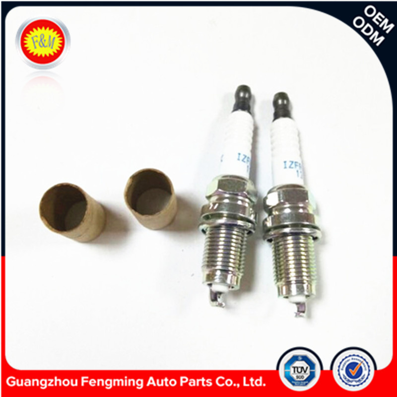 Nissan Auto Parts China Izfr6K13 6774 Spark Plugs Factory Direct