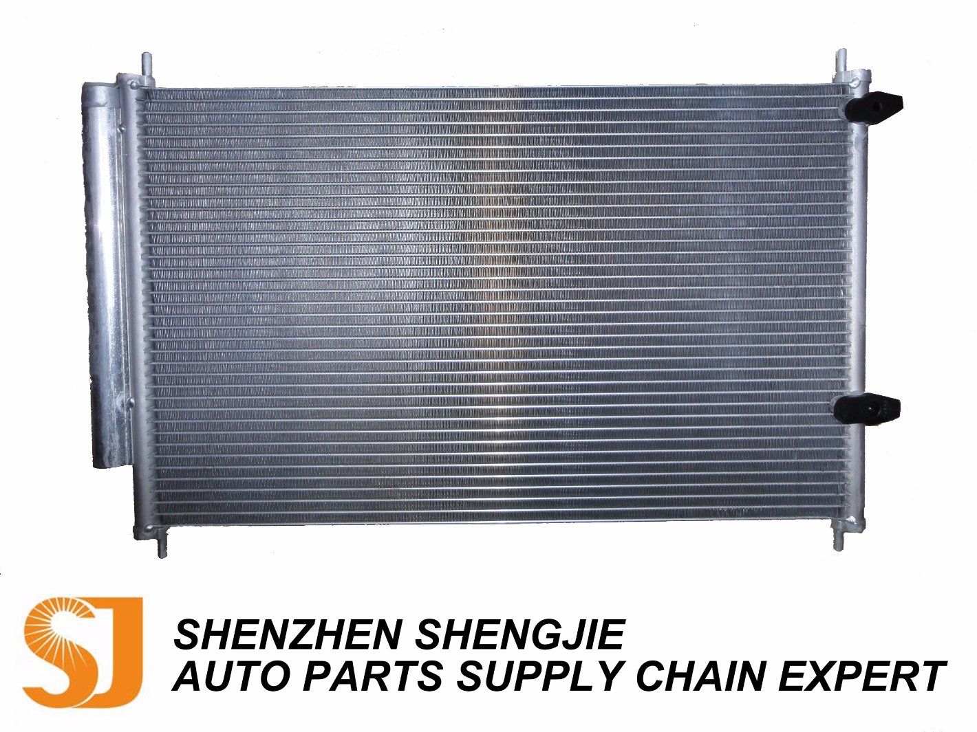 Car Air Conditioning System Auto Condenser for Toyota Corolla/Auris 2008