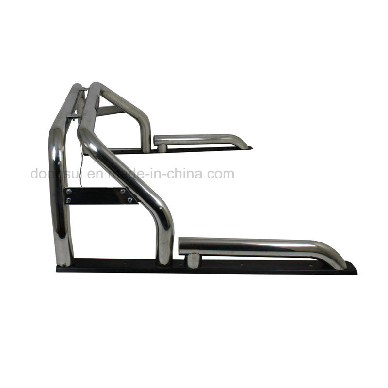 S/S 4X4 Auto Roll Bar for Toyota Hilux Vigo 09-15