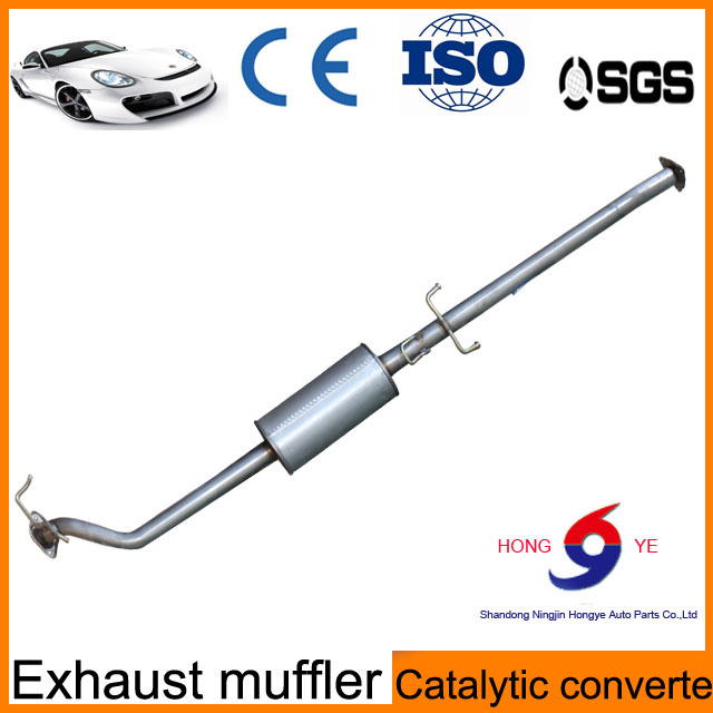 Car Exhaust Pipe with Kinds of Material From China Factory
