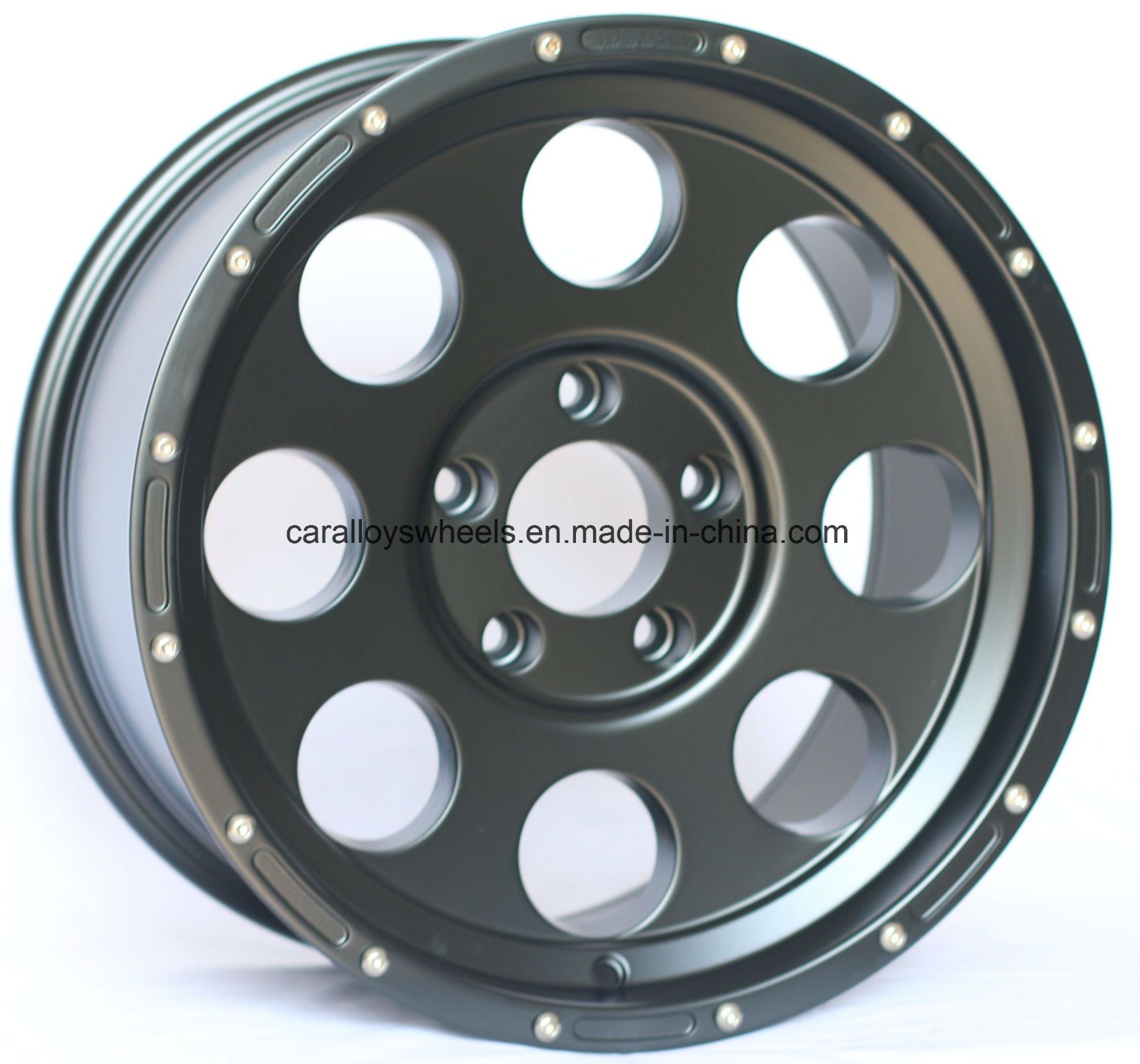 SUV 4X4 Car Alloy Wheels Size 17X9 18X9.0 Kin-1112
