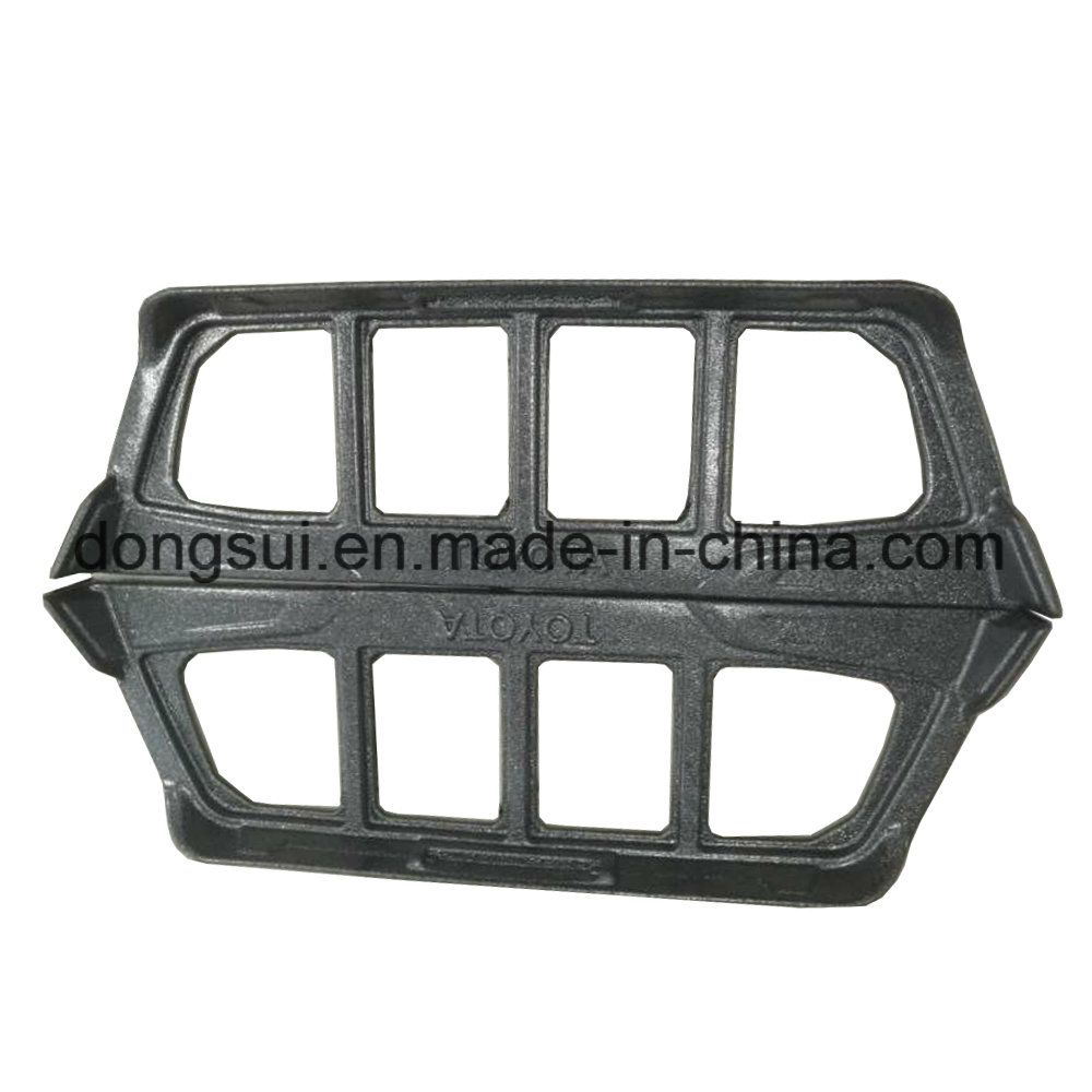 Rear Window Guard for Toyota Hilux Vigo