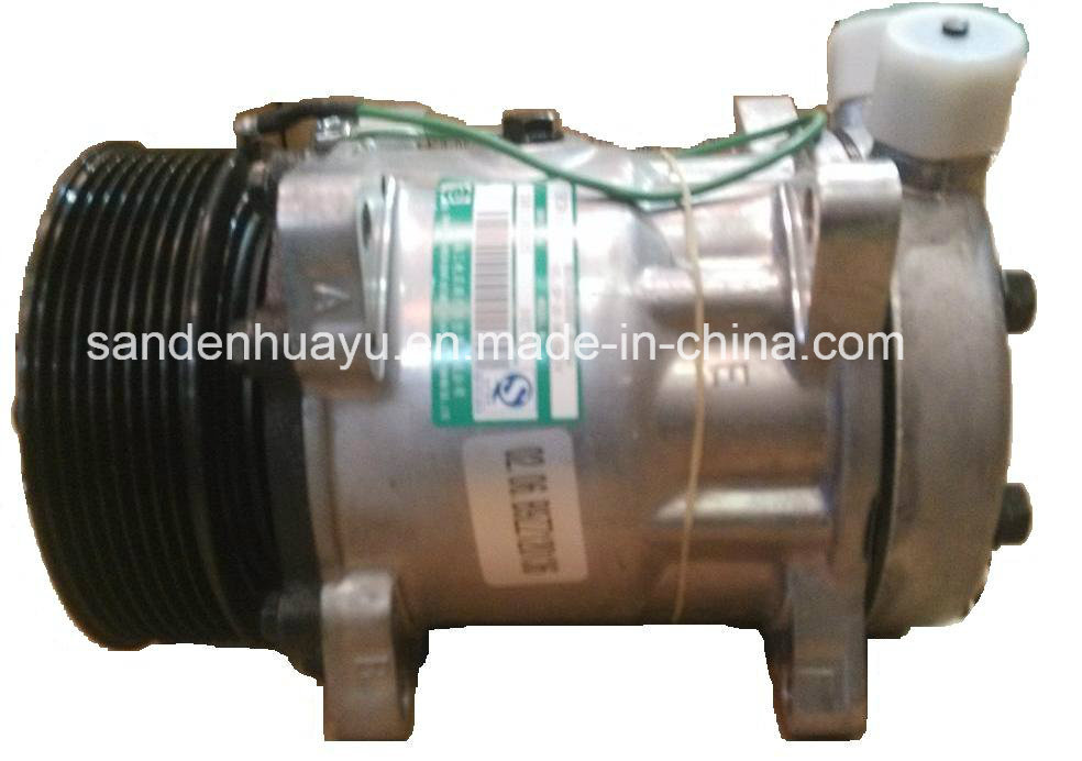 Se7h15, SD7h Replacement, Auto A/C Compressor