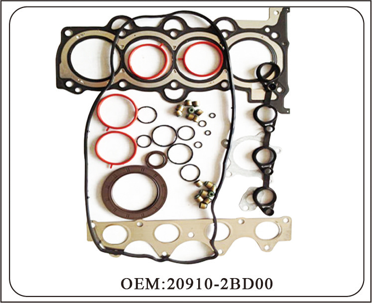 Automobile Engine Cylinder Head Gasket